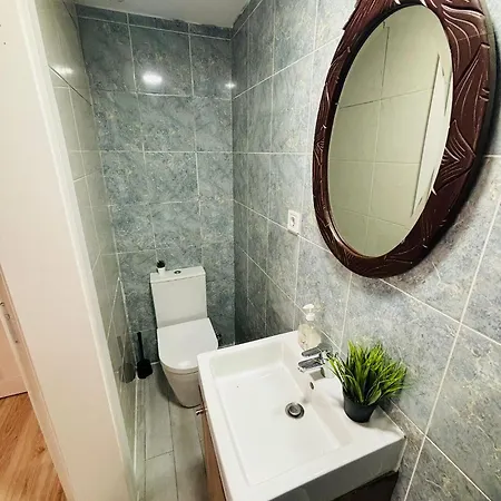 Ostello Super In The Centre Of Lisbona
